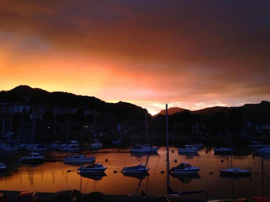 波特马多克Harbour Haven: Spectacular Views公寓 外观 照片